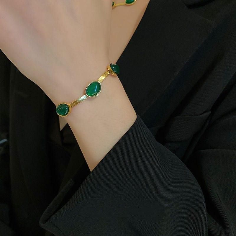 Oval Aura Set
